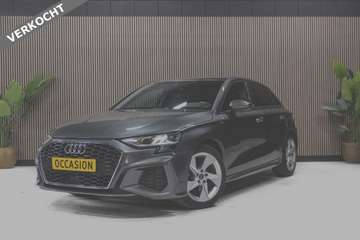 Sportback 30 TFSI S edition VERKOCHT