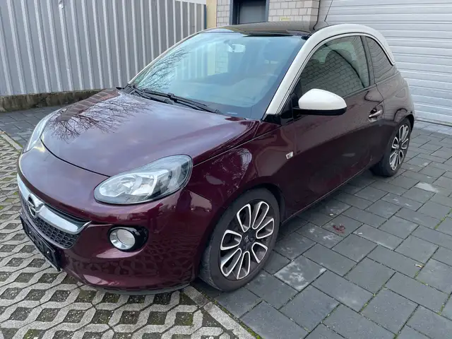 Opel Adam Adam 1.4 Glam Tempomat, Klima
