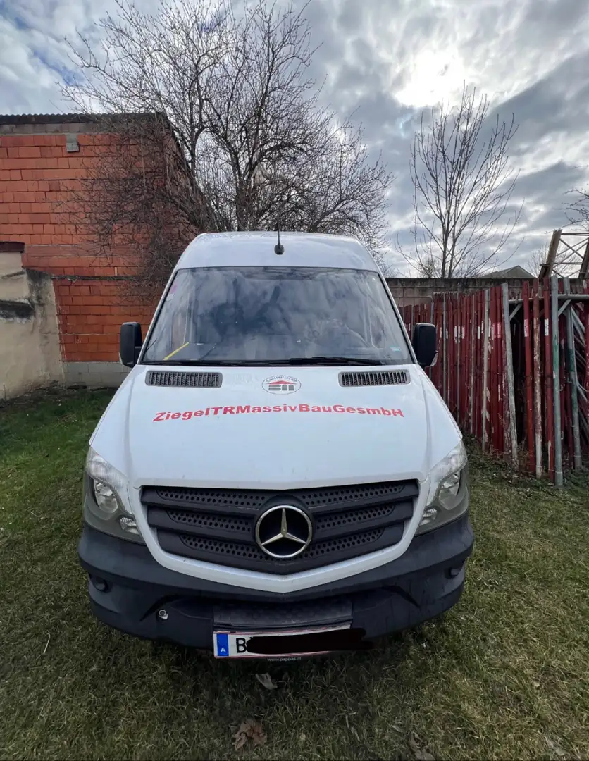 Mercedes-Benz Sprinter 211 CDI 3,19t / 3.665 mm - 1