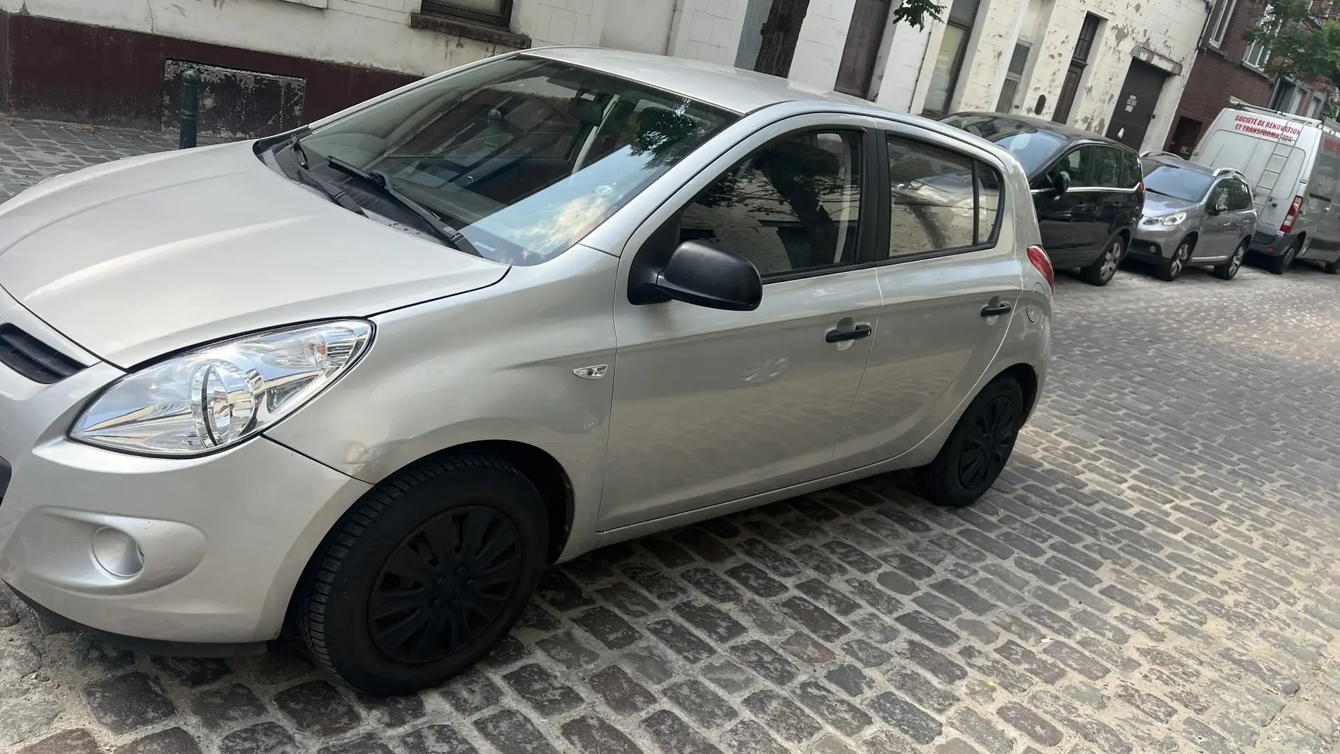 Hyundai i20 1.2i Comfort MY2011 - 2