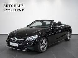 Mercedes-Benz C 200 Cabrio AMG Line*VIRTUAL*BURMESTER*AMBIENT