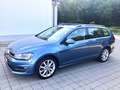 Volkswagen Golf VII Variant DSG Highline BMT*Top Zstd.-TÜV NEU! Blau - thumbnail 11