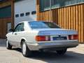 Mercedes-Benz 560 SEC 126er S-Klasse Coupe, nur 61.000 Km!!! Silber - thumbnail 17