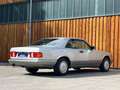 Mercedes-Benz 560 SEC 126er S-Klasse Coupe, nur 61.000 Km!!! Silber - thumbnail 14