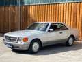 Mercedes-Benz 560 SEC 126er S-Klasse Coupe, nur 61.000 Km!!! Silber - thumbnail 7