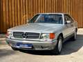 Mercedes-Benz 560 SEC 126er S-Klasse Coupe, nur 61.000 Km!!! Silber - thumbnail 19