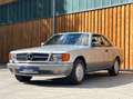 Mercedes-Benz 560 SEC 126er S-Klasse Coupe, nur 61.000 Km!!! Silber - thumbnail 2