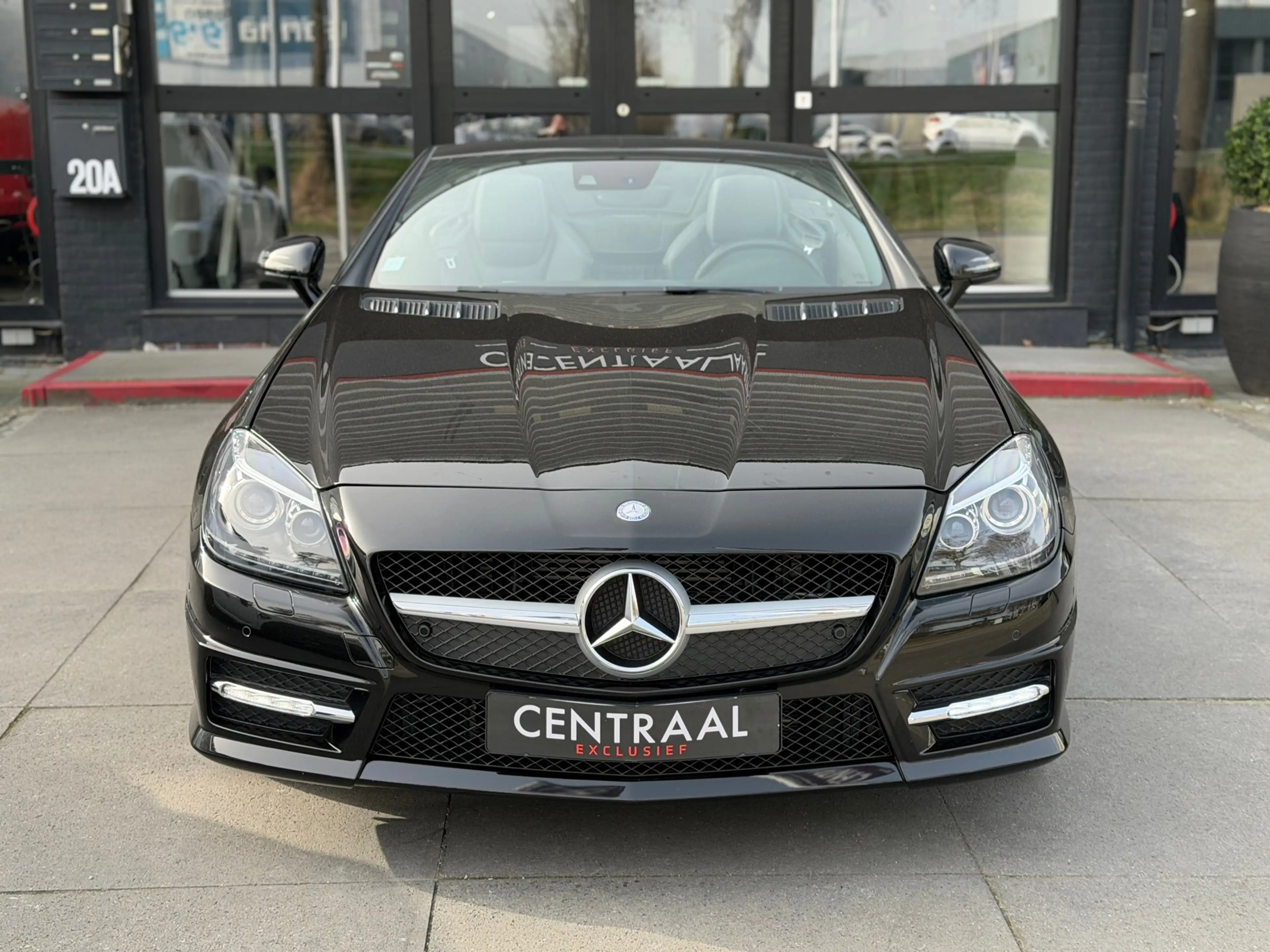 Mercedes-Benz SLK 55 AMG 422PK|Memory|V8|Panorama-variodak — photo 2