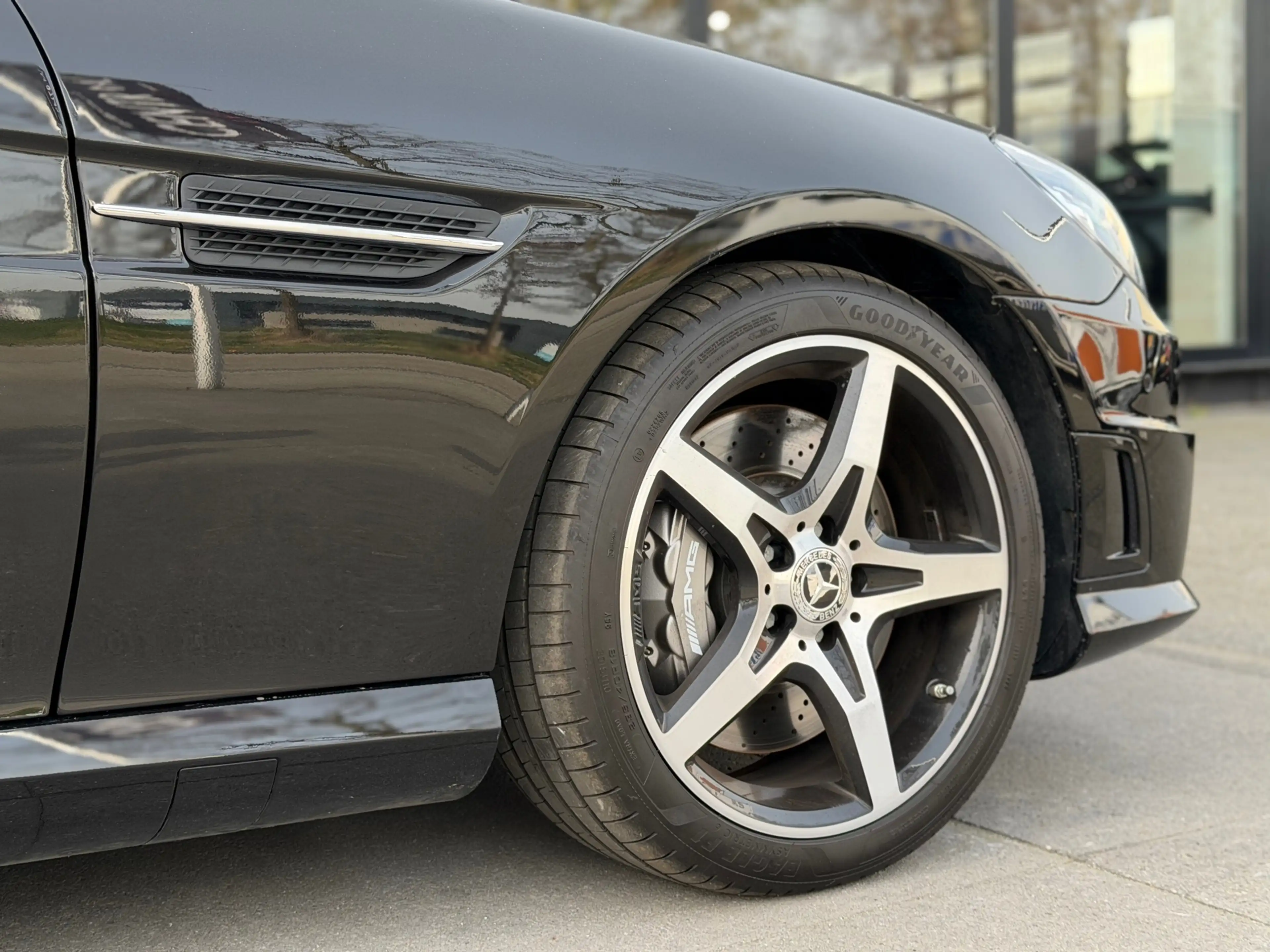 Mercedes-Benz SLK 55 AMG 422PK|Memory|V8|Panorama-variodak — photo 21