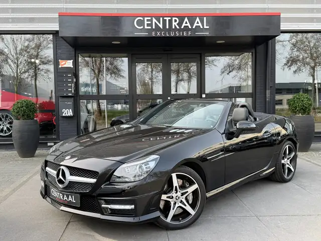 Mercedes-Benz SLK 55 AMG 422PK|Memory|V8|Panorama-variodak