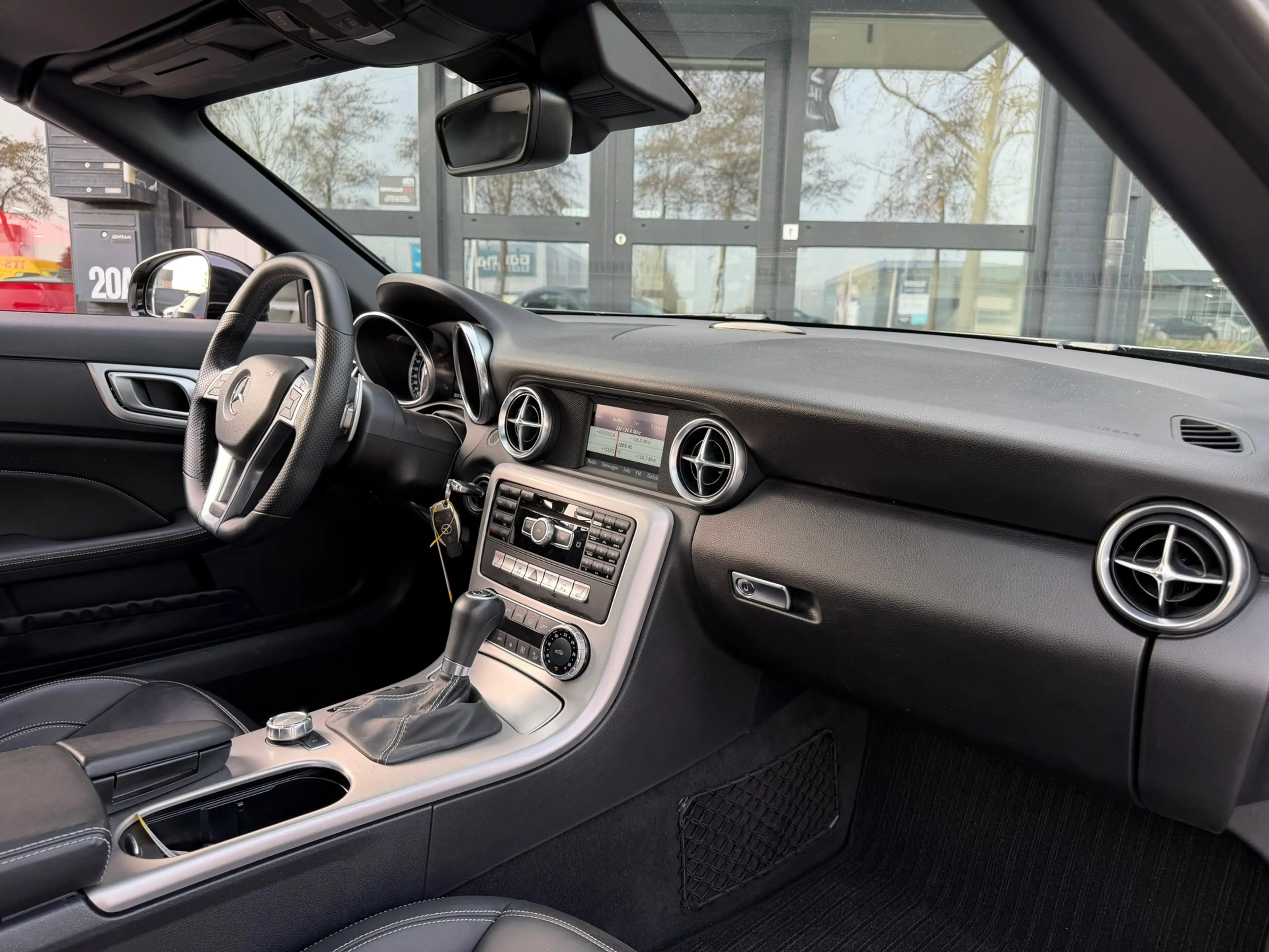Mercedes-Benz SLK 55 AMG 422PK|Memory|V8|Panorama-variodak — photo 7