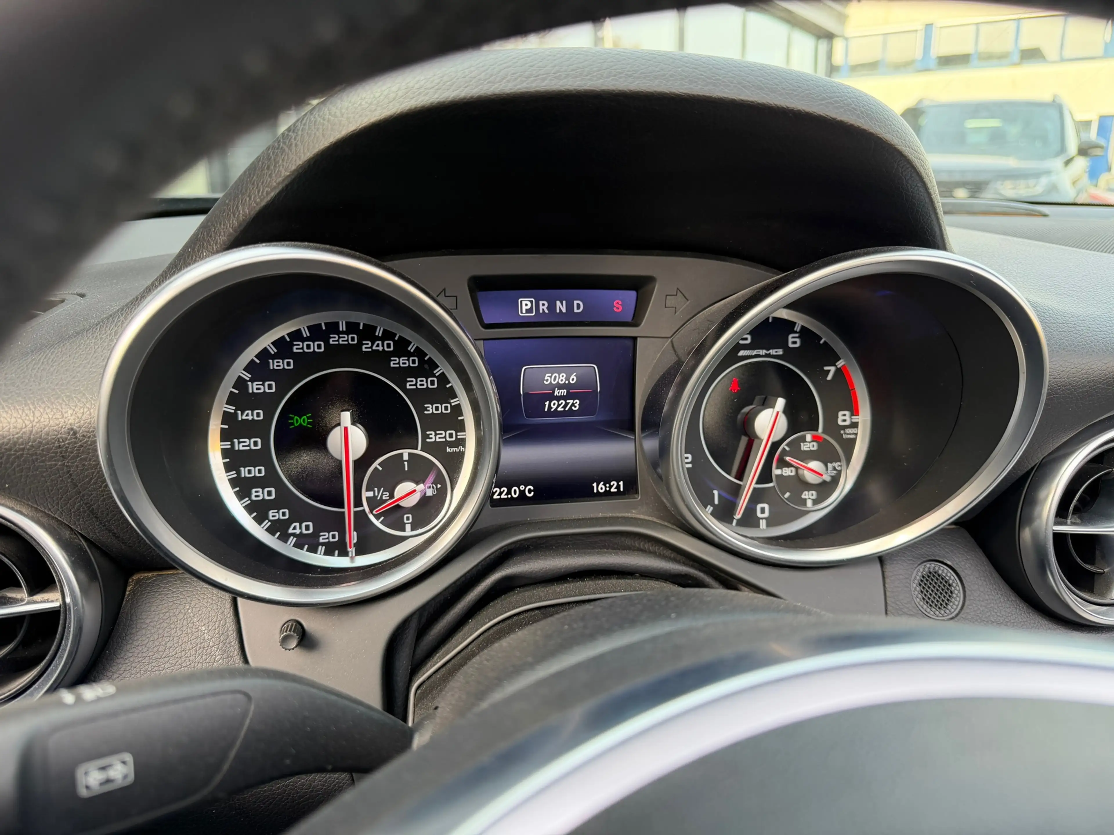 Mercedes-Benz SLK 55 AMG 422PK|Memory|V8|Panorama-variodak — photo 13