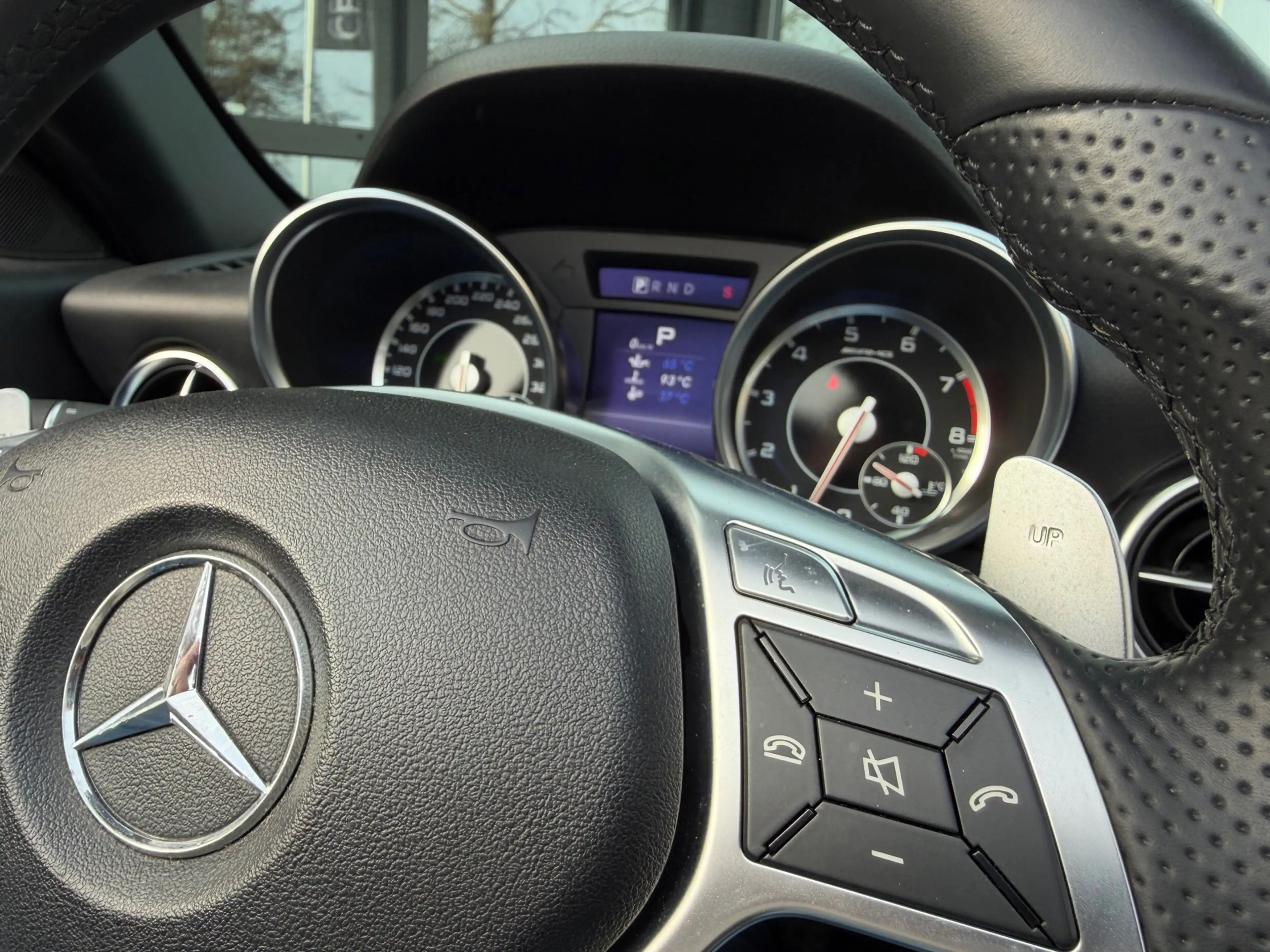 Mercedes-Benz SLK 55 AMG 422PK|Memory|V8|Panorama-variodak — photo 9