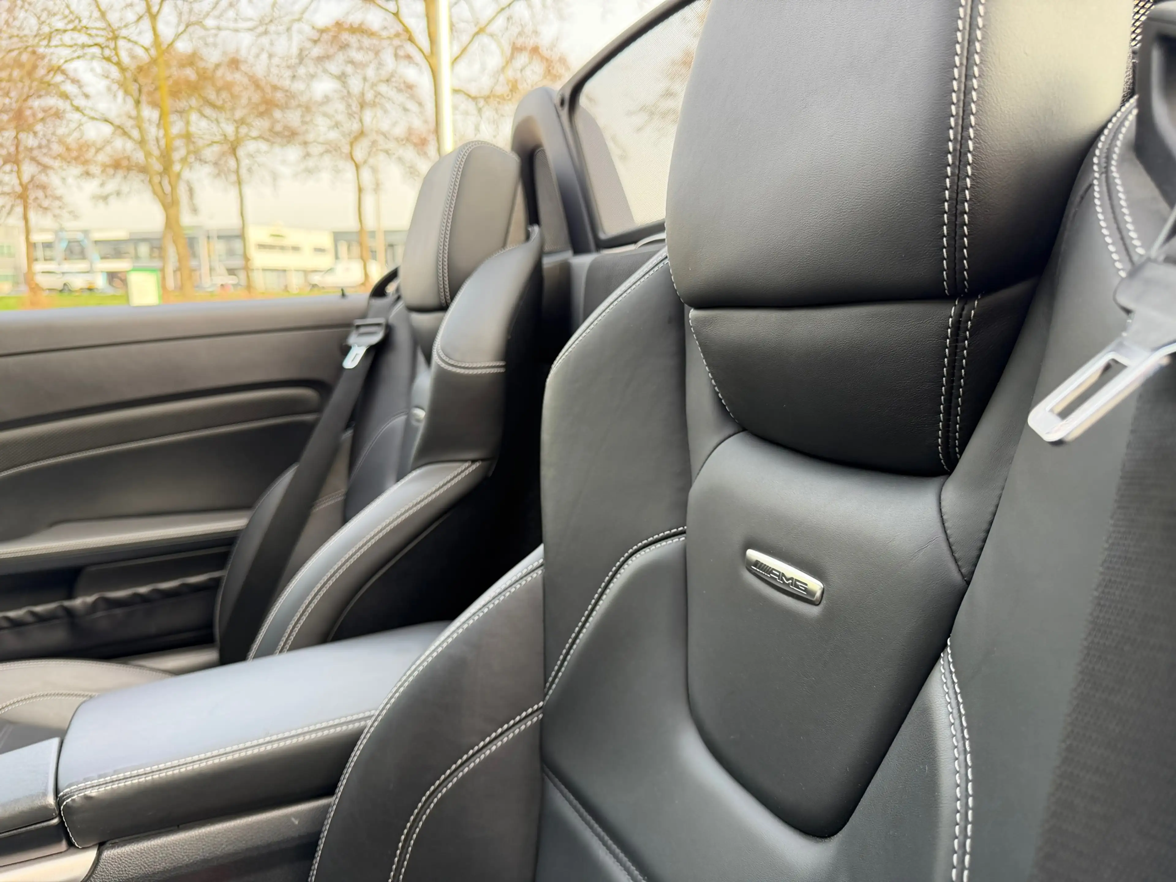 Mercedes-Benz SLK 55 AMG 422PK|Memory|V8|Panorama-variodak — photo 24