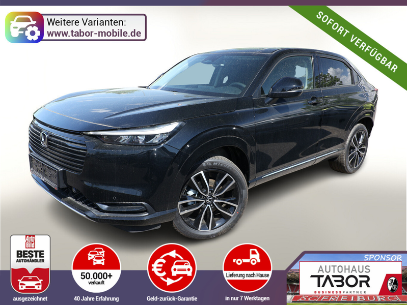 Honda HR-V e:HEV Advance LED Nav eHK ACC SHZ UVP-20%*