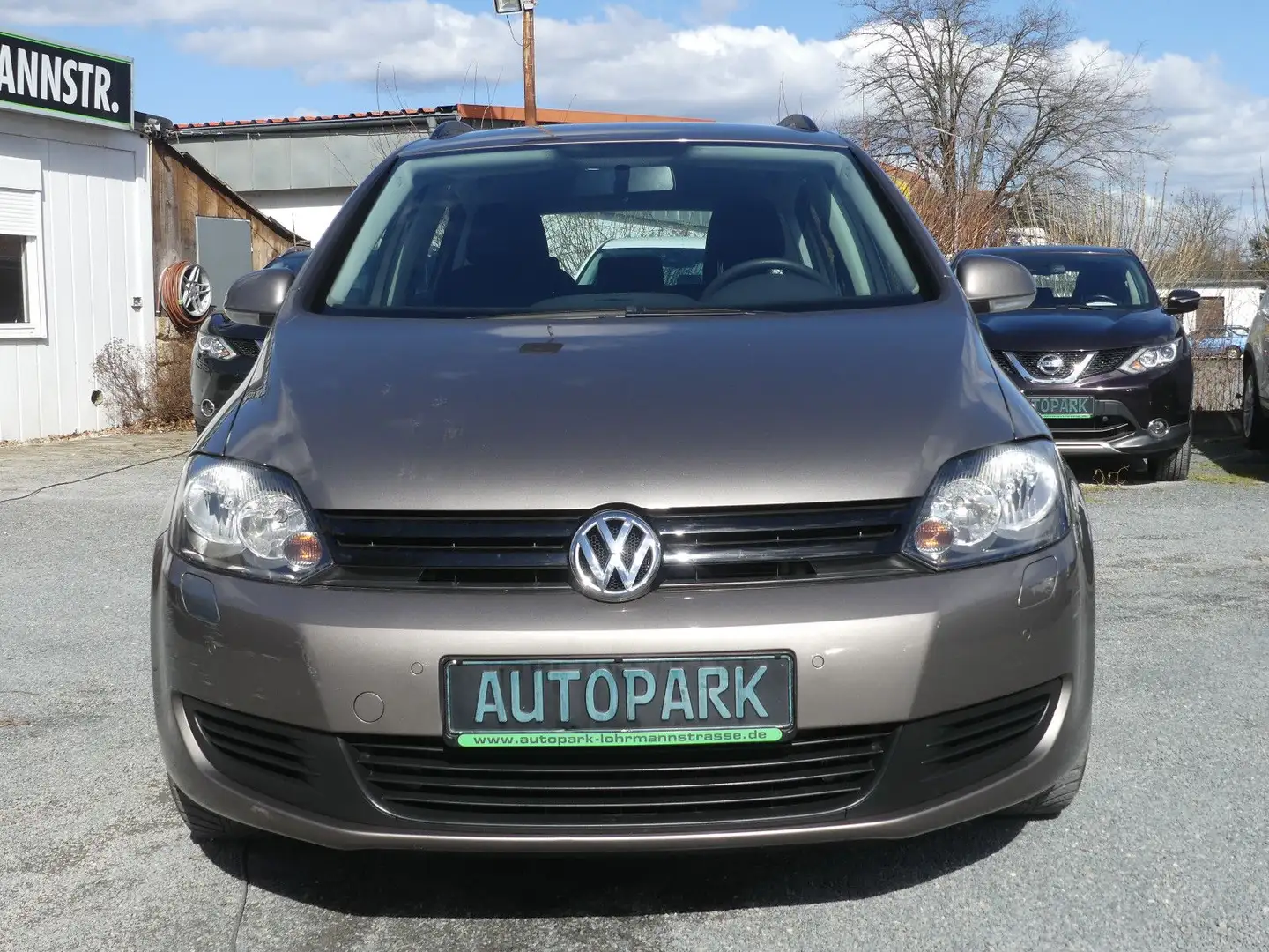 Volkswagen Golf Plus VI Trendline*1.Hand*SHgepfl.*Nr.38 Braun - 2