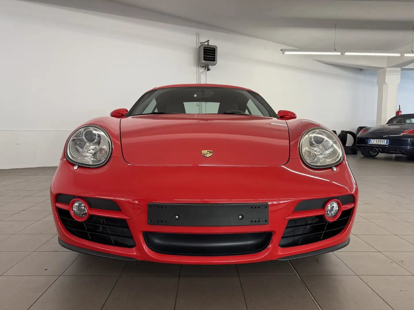 Porsche Cayman Cayman 2.7 - 2