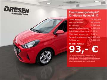 1.0 Benzin M T Trend SITZHEIZUNG, RÜCKFAHRKAMERA,
