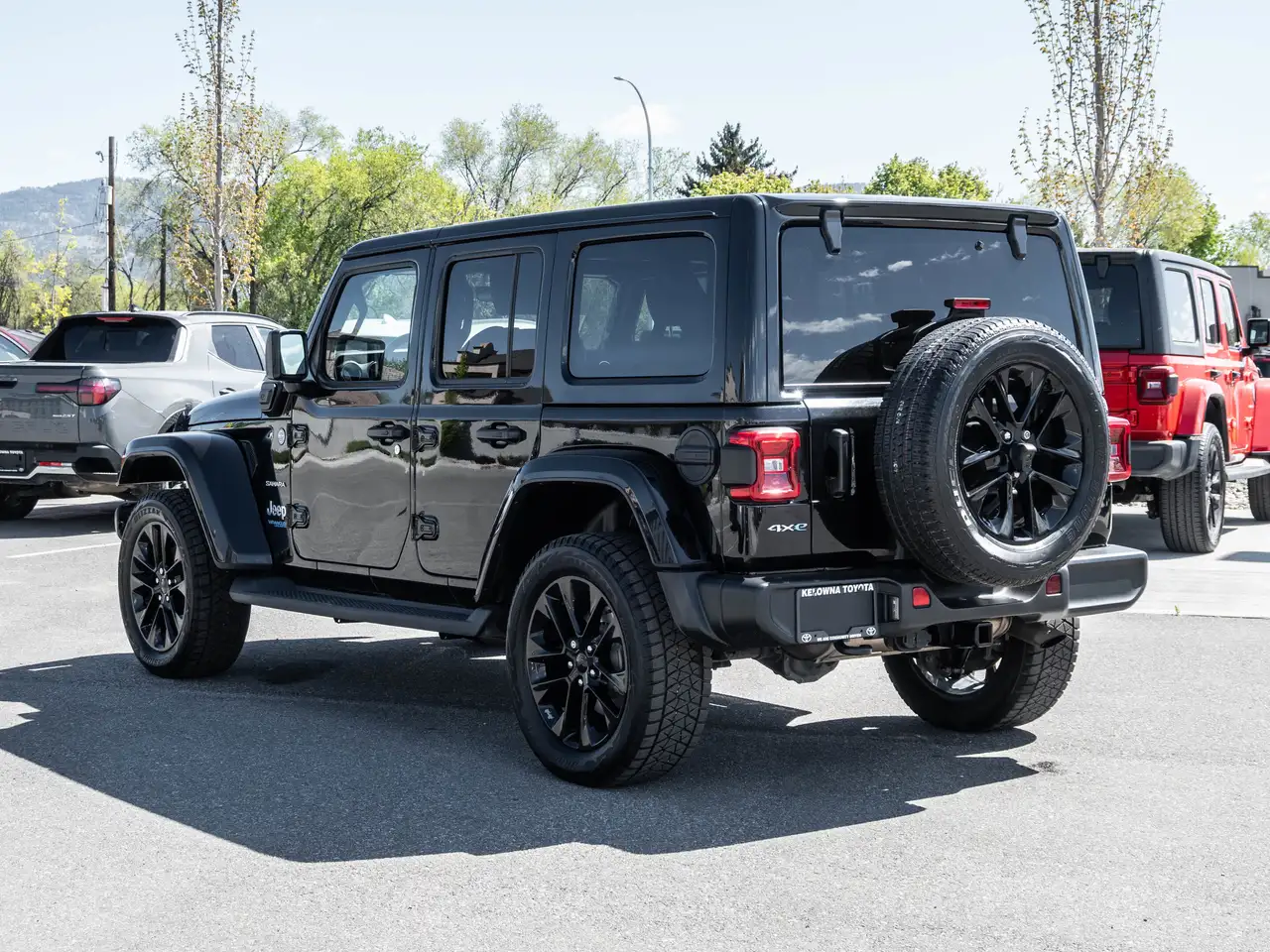 Jeep Wrangler снимка Jeep Wrangler