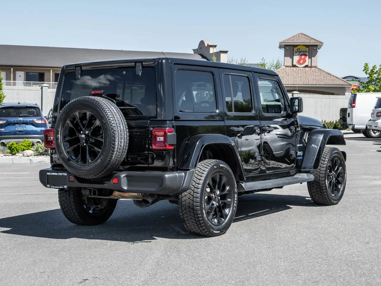Jeep Wrangler снимка Jeep Wrangler