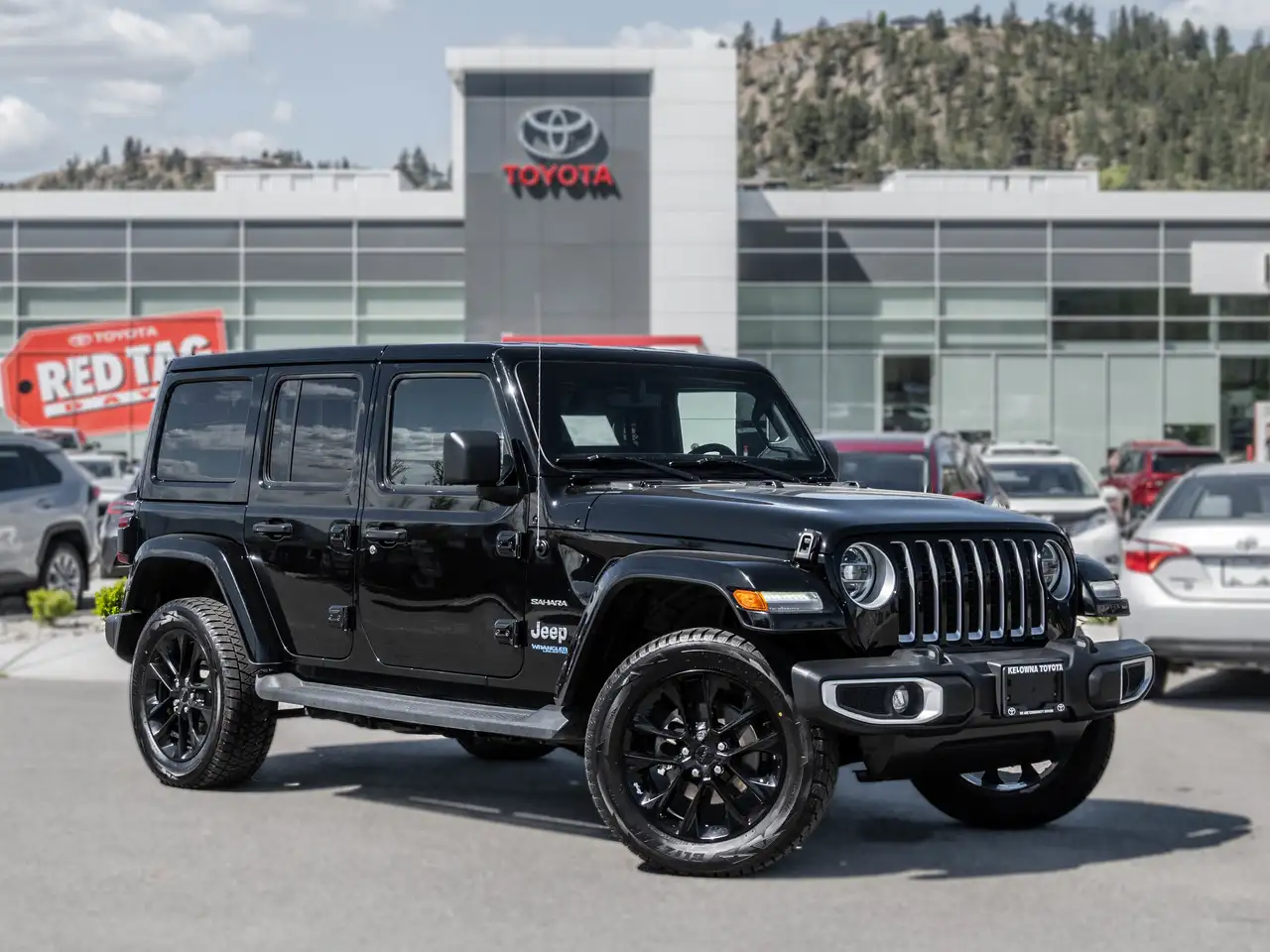 Jeep Wrangler снимка Jeep Wrangler