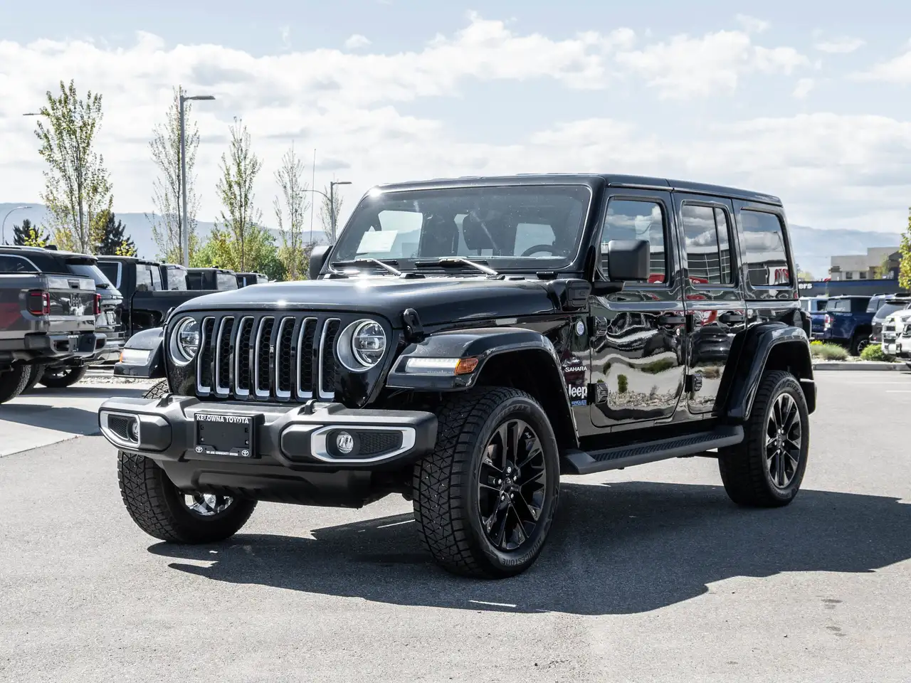 Jeep Wrangler снимка Jeep Wrangler