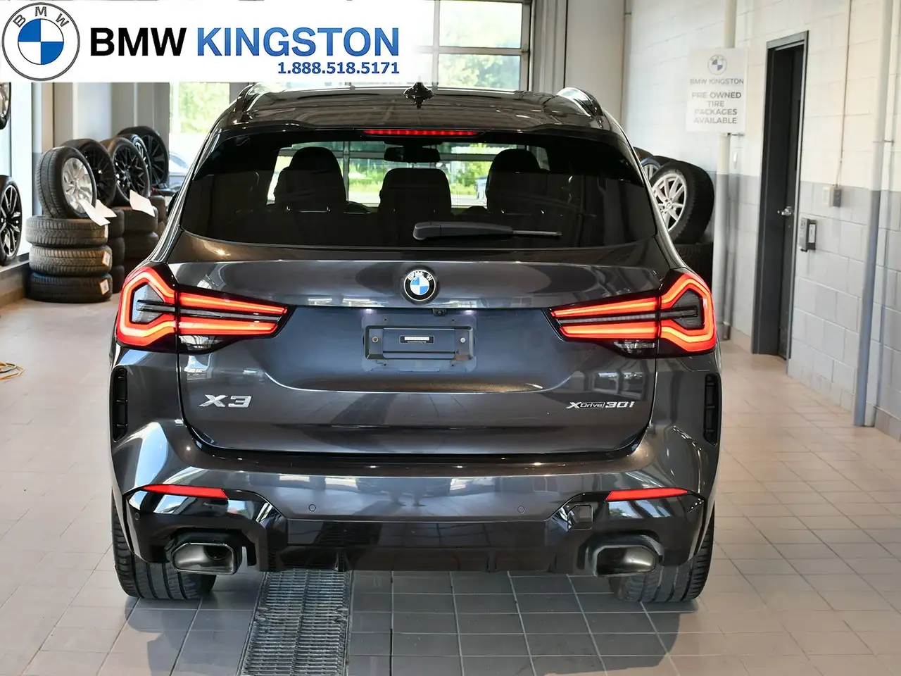 BMW X3 photo BMW X3