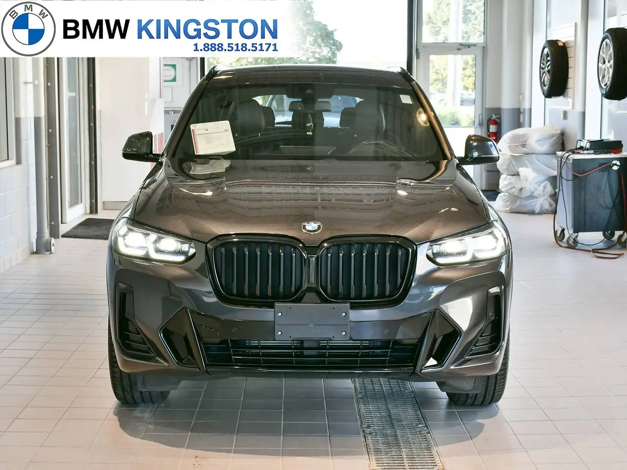 BMW X3 photo BMW X3