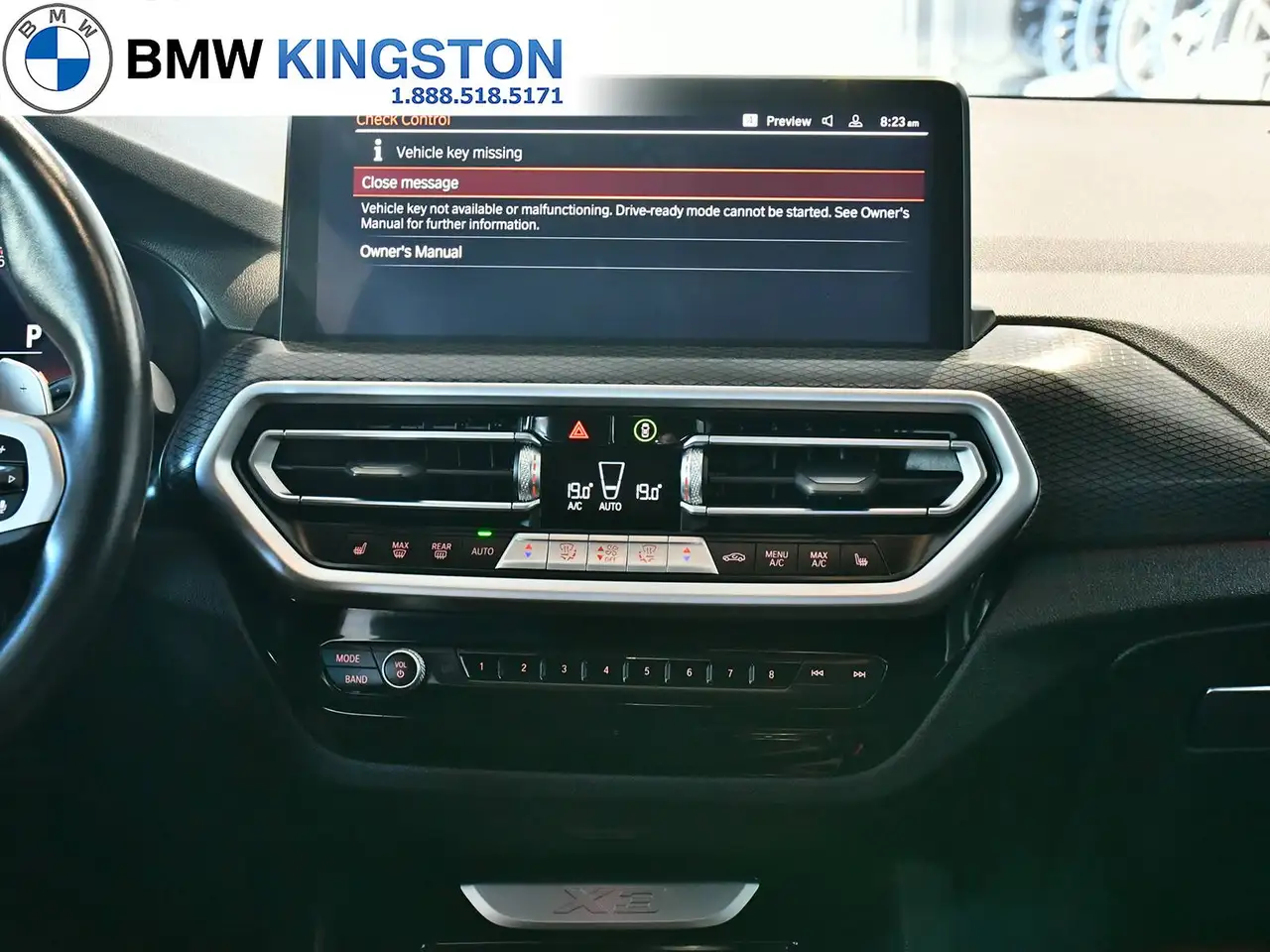 BMW X3 photo BMW X3