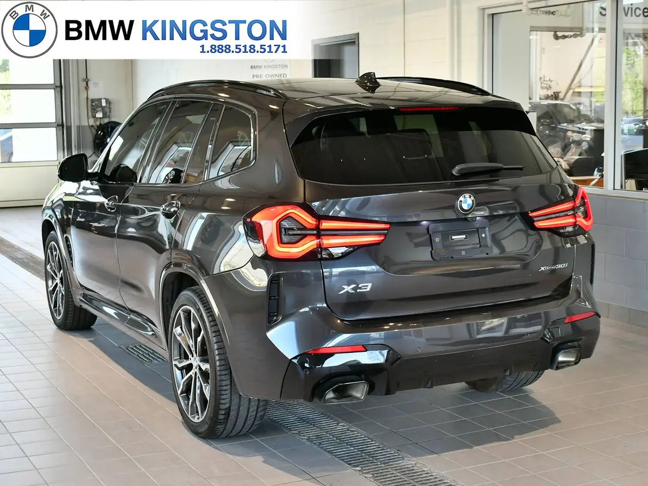BMW X3 photo BMW X3