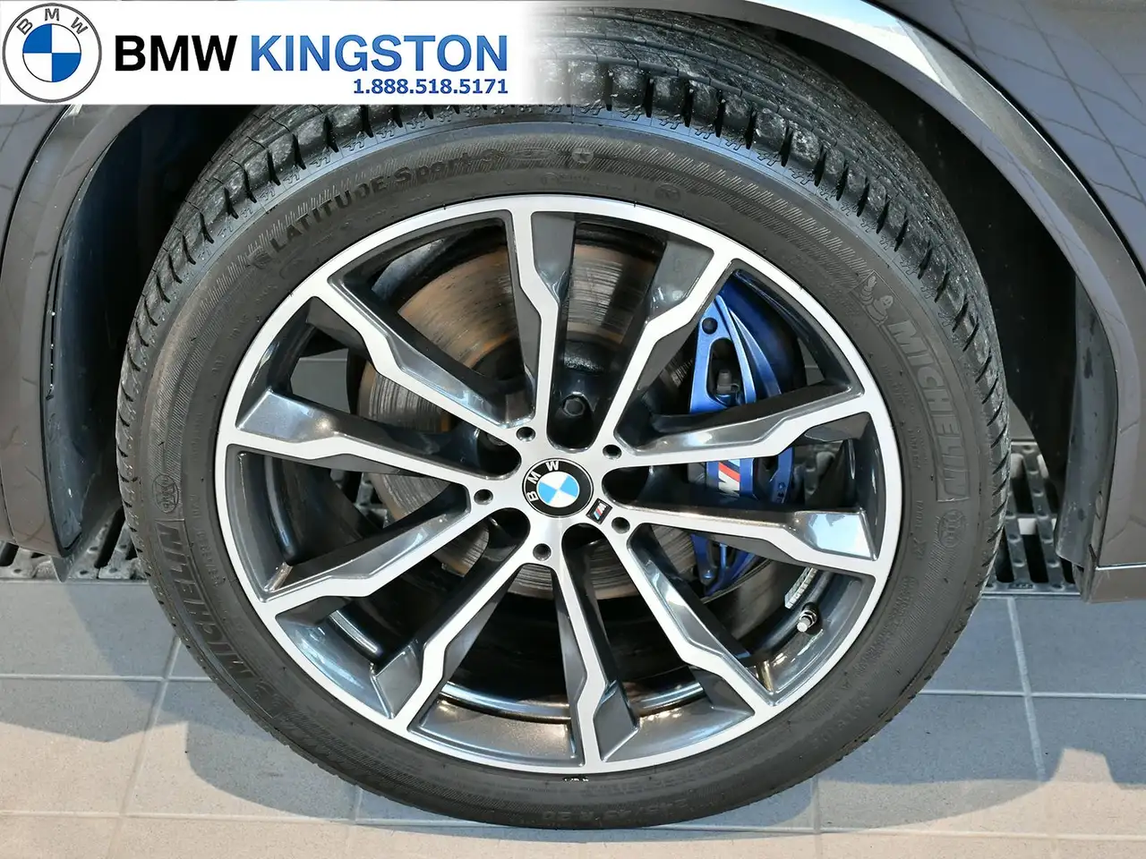 BMW X3 photo BMW X3
