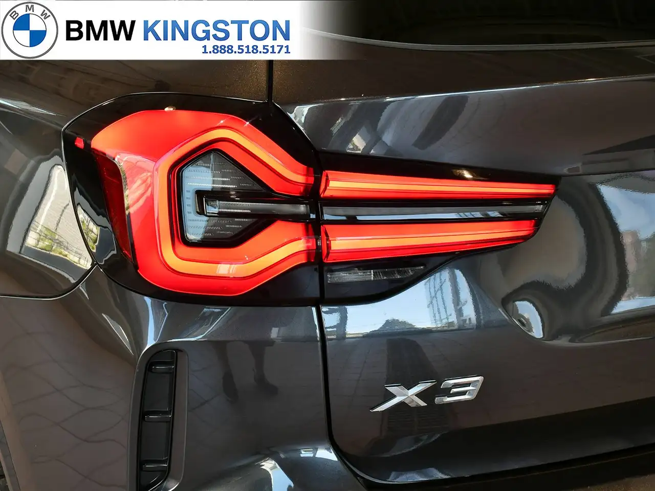 BMW X3 photo BMW X3