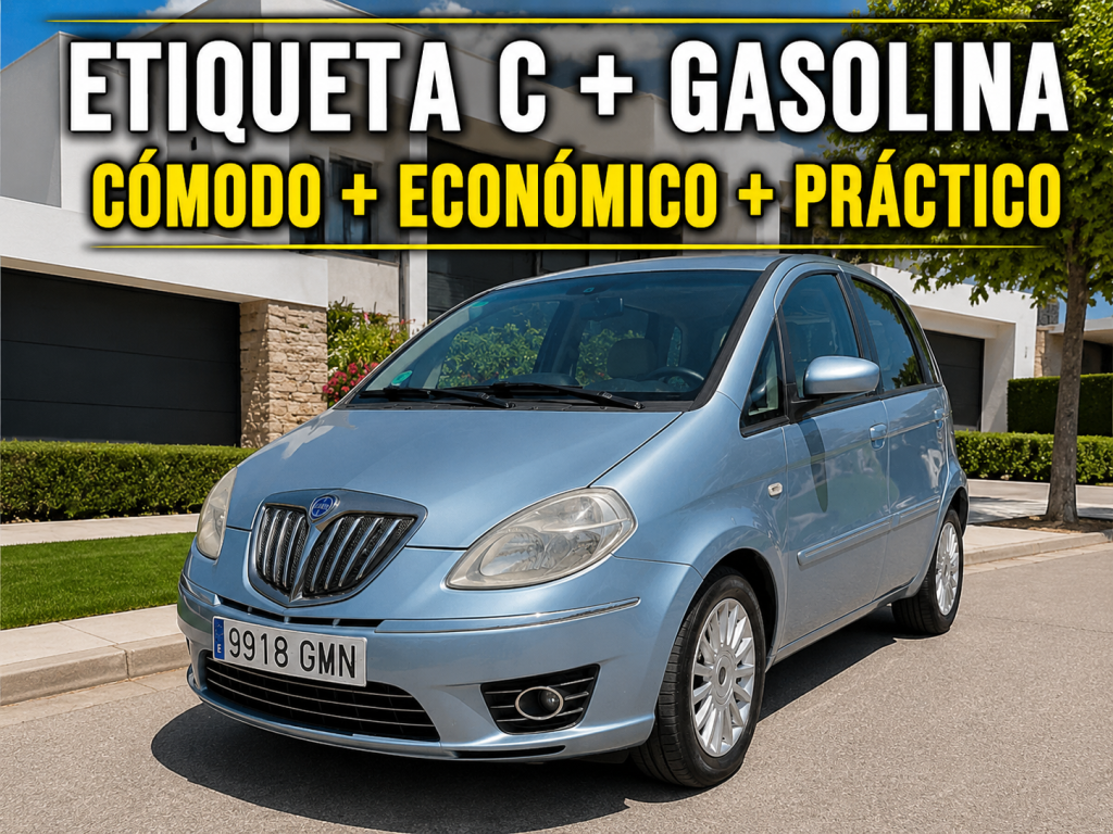 Lancia MUSA 1.4 16v Platino - foto 1