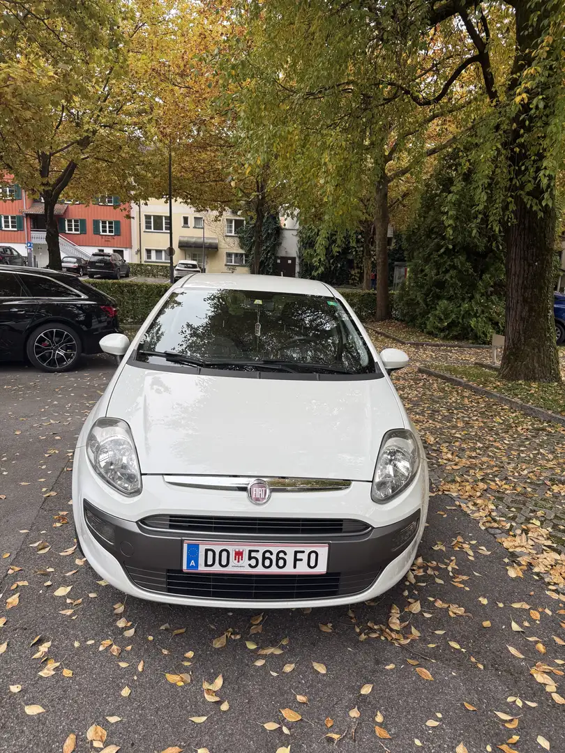 Fiat Punto Evo 1,4 77 Ps - 1