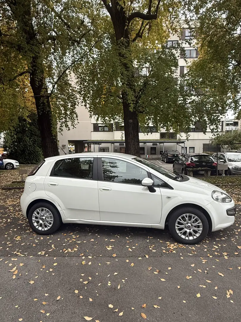 Fiat Punto Evo 1,4 77 Ps - 2