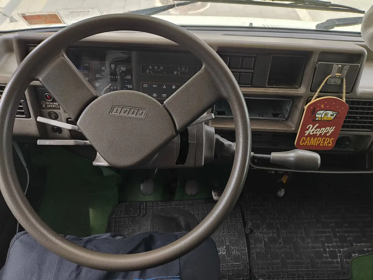Fiat Ducato Mobilvetta Skipper 2, foto 5