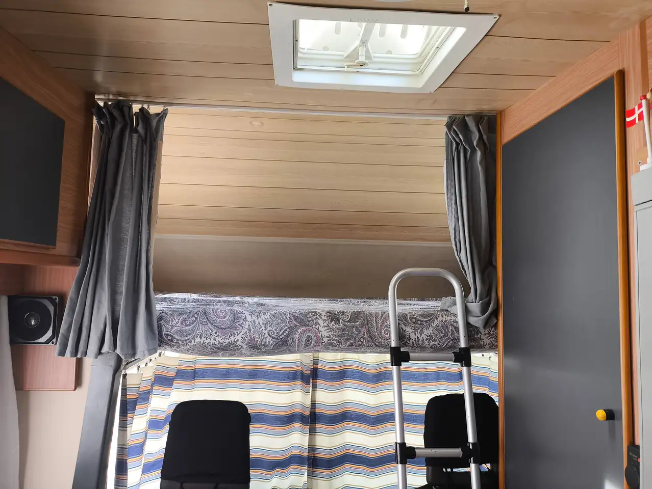 Fiat Ducato Mobilvetta Skipper 2, foto 9