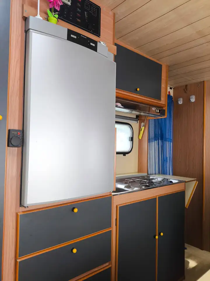 Fiat Ducato Mobilvetta Skipper 2, foto 12