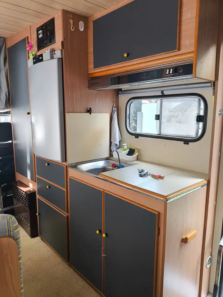 Fiat Ducato Mobilvetta Skipper 2, foto 10