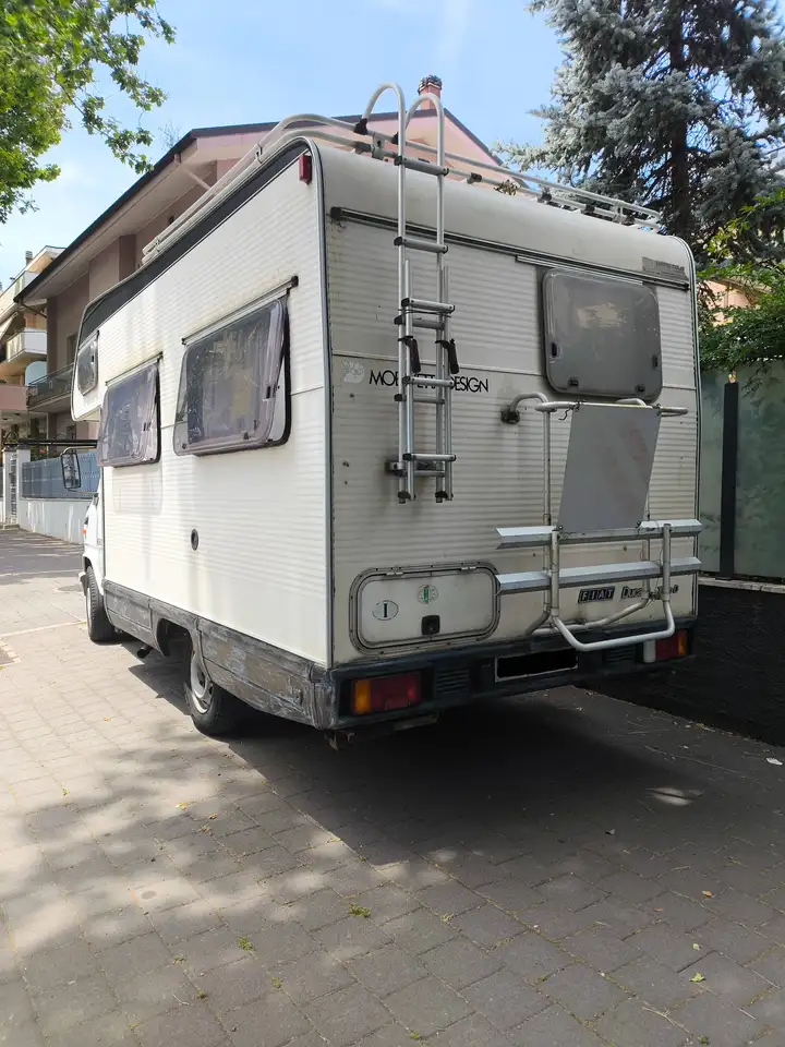 Fiat Ducato Mobilvetta Skipper 2, foto 2
