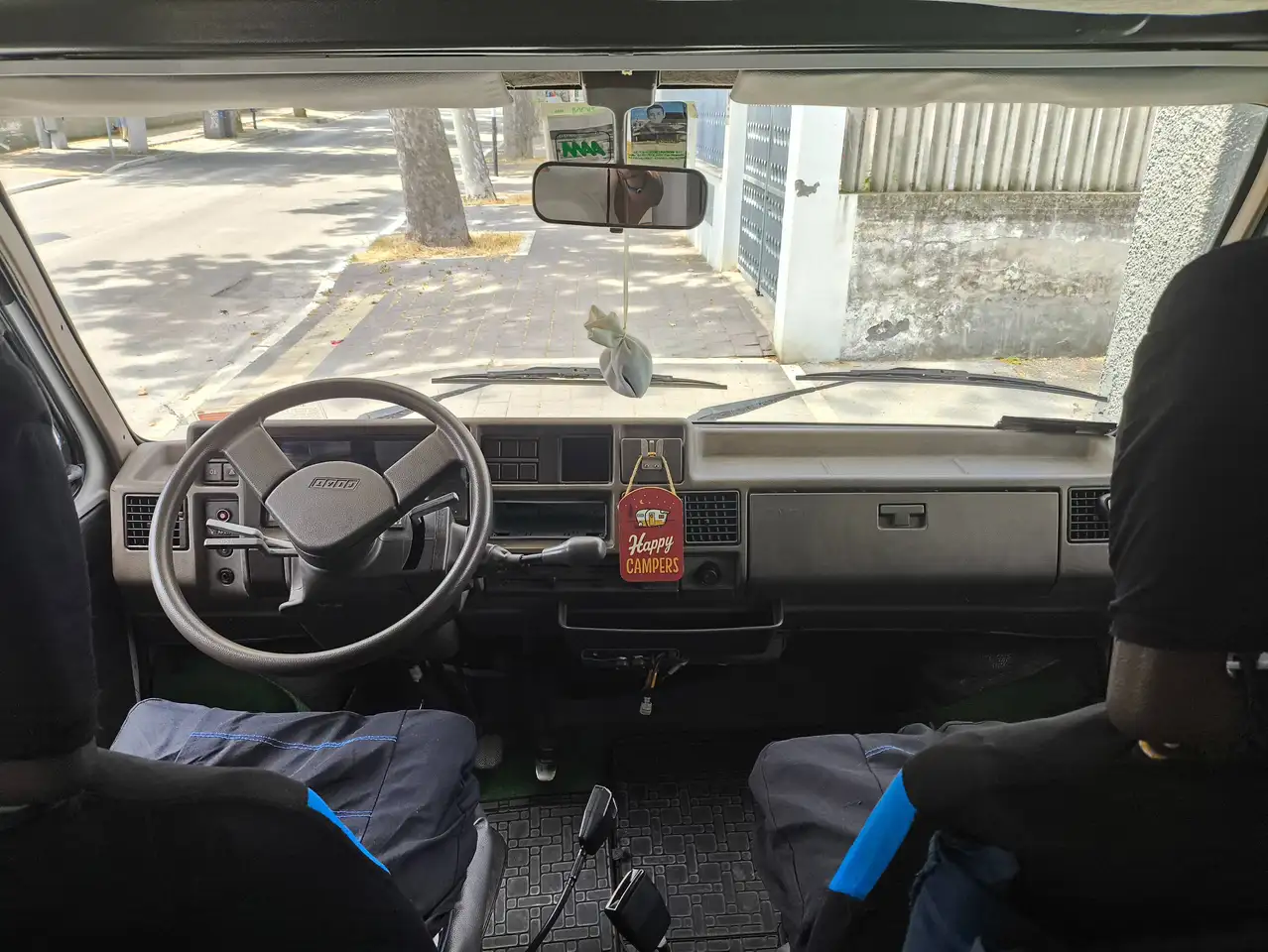 Fiat Ducato Mobilvetta Skipper 2, foto 4