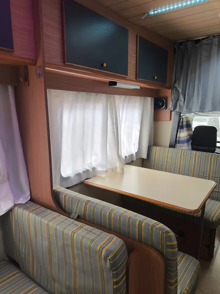Fiat Ducato Mobilvetta Skipper 2, foto 7