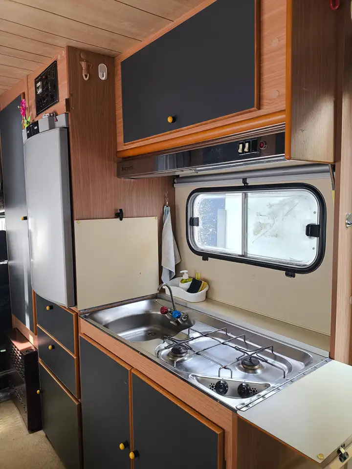 Fiat Ducato Mobilvetta Skipper 2, foto 11