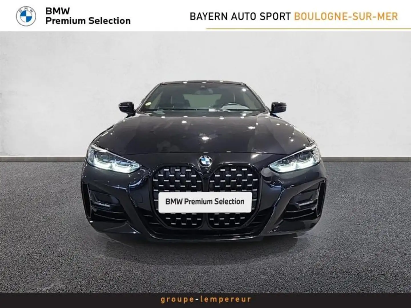 BMW 420 420dA xDrive 190ch M Sport - 2