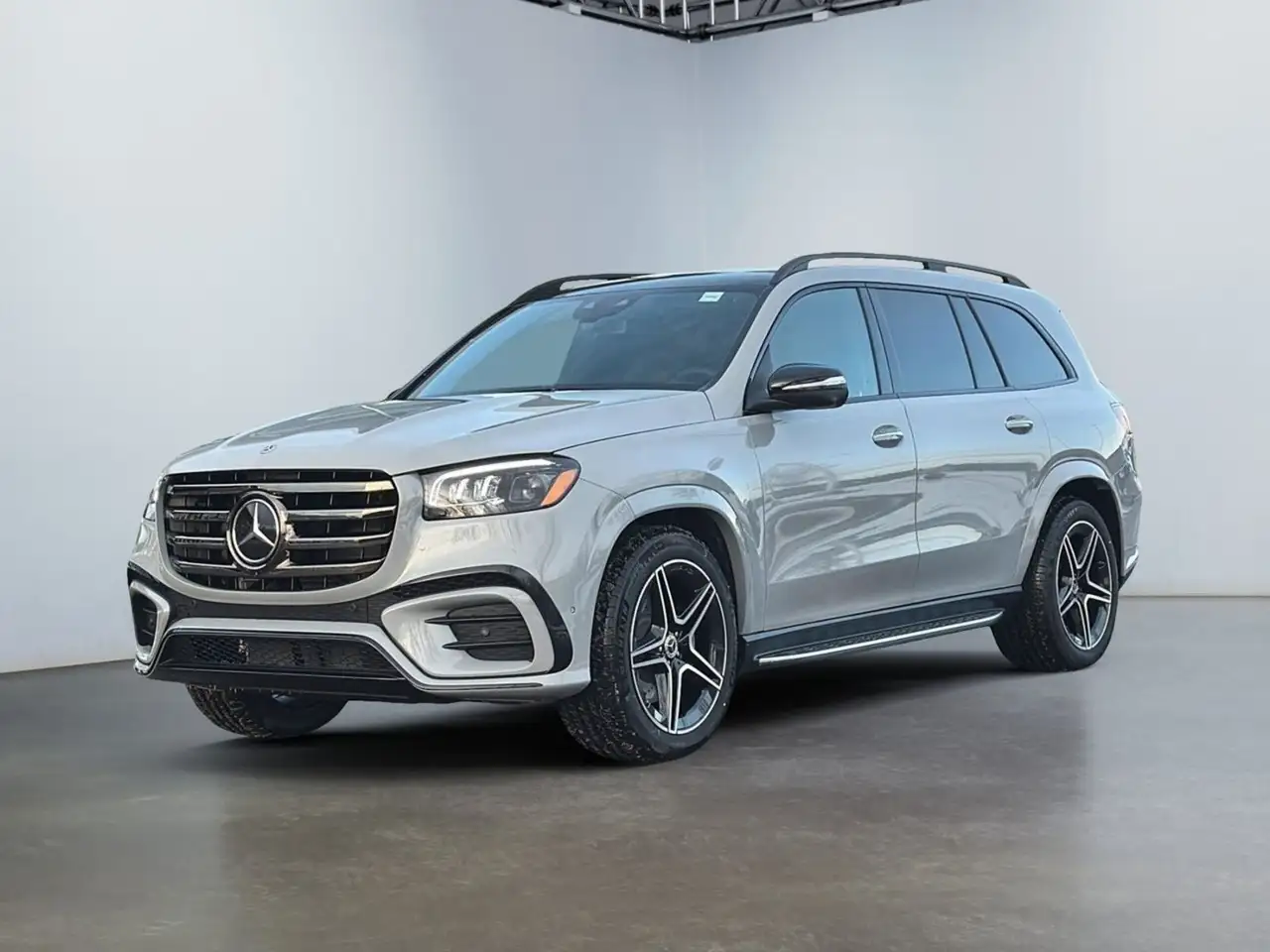 2026 Mercedes-Benz GLS