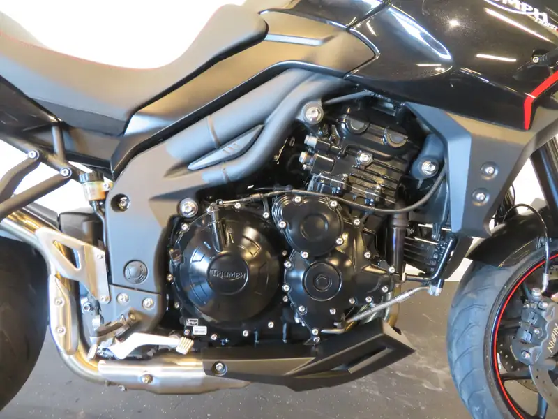 Triumph Tiger 1050 - foto 7