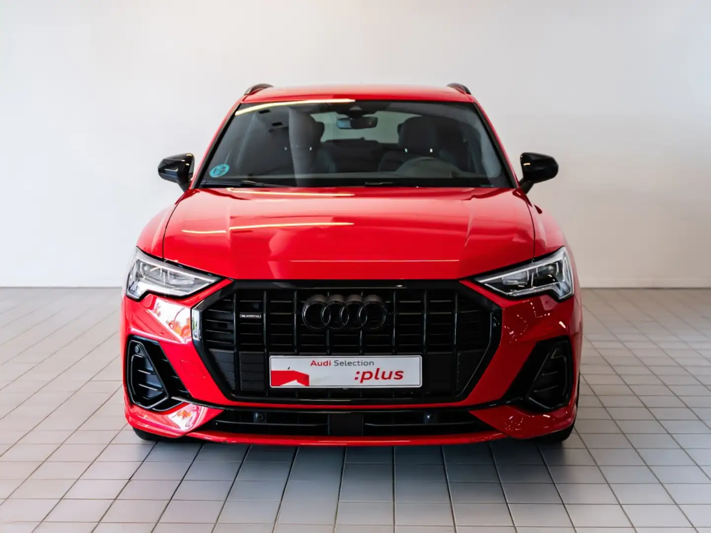 Audi Q3 35 TDI S line quattro S tronic 110kW Rouge - 2