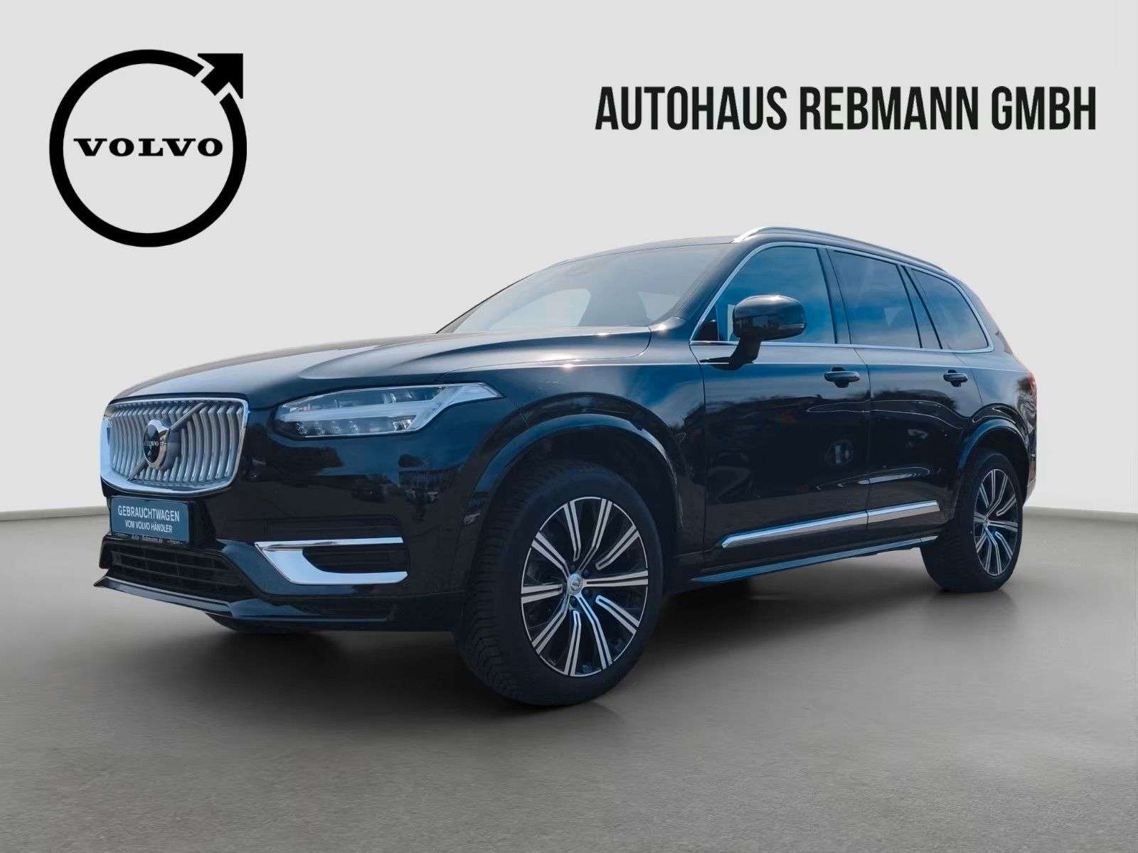 Second hand Volvo Xc90 2.0