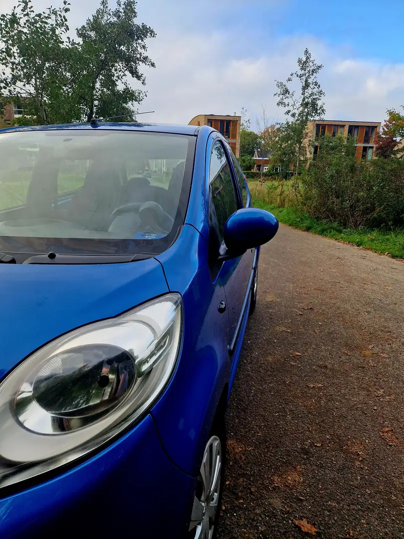 Peugeot 107 107 1.0 Active Blauw - 2