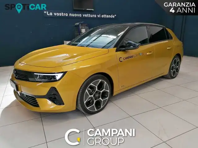 Opel Astra 1.6 Plug-in Hybrid 180 CV AT8 Ultimate